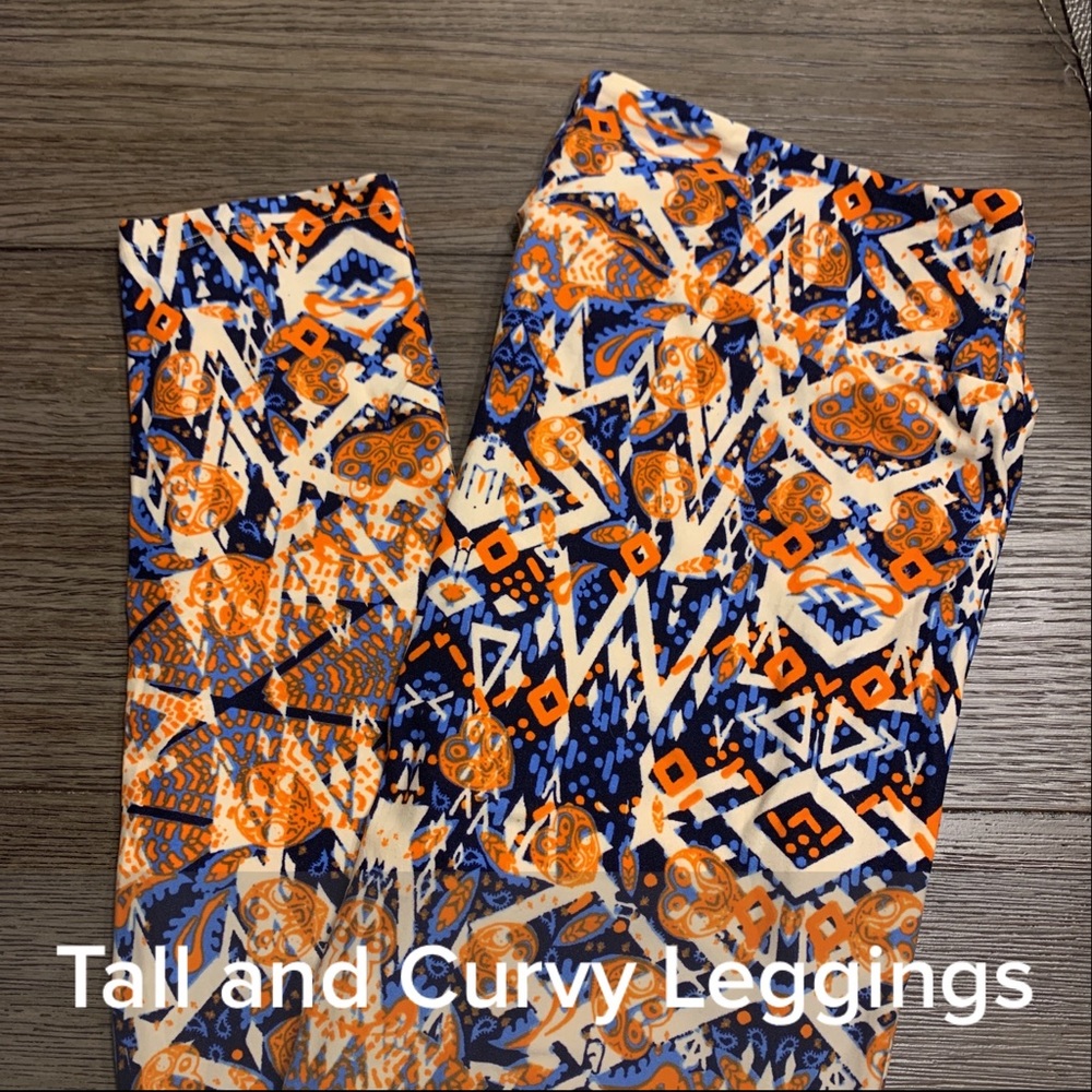 LuLaRoe One Size Leggings